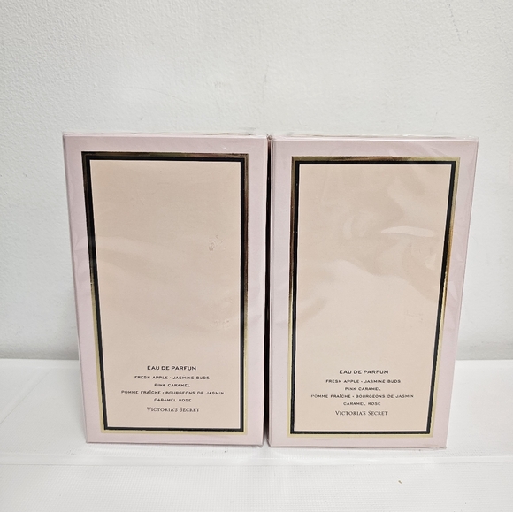 2-QTY Victoria’s Secret Tease Sugar Fleur Perfume 3.4 fl oz/100ML - Picture 3 of 3